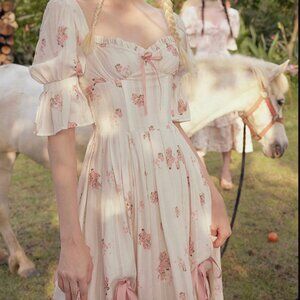 Rose's Smile Corset Dress Ⅱ